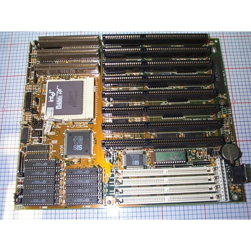 SIS 471 MotherBoard M-950100000001549   CCC5 023893