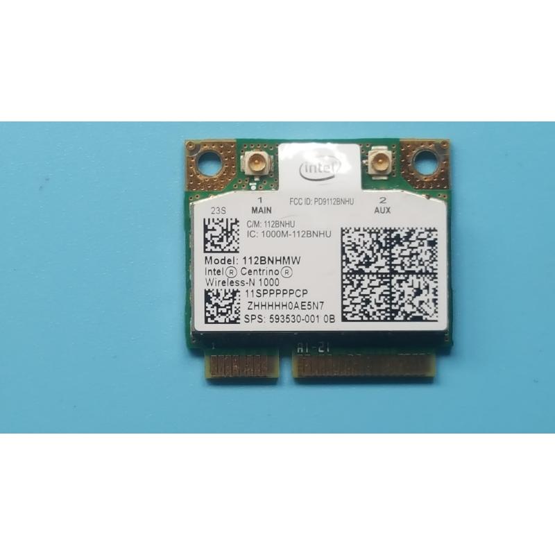 HP WIFI PCB 593530-001 0B FOR PAVILION DV7-4807CL