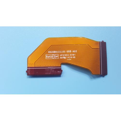 HP RIBBON CABLE 6035B0101101 for Elite Book 841