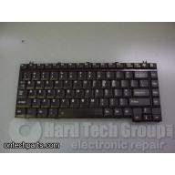Toshiba A105-S4384 Keyboard PN: 6037B0001401
