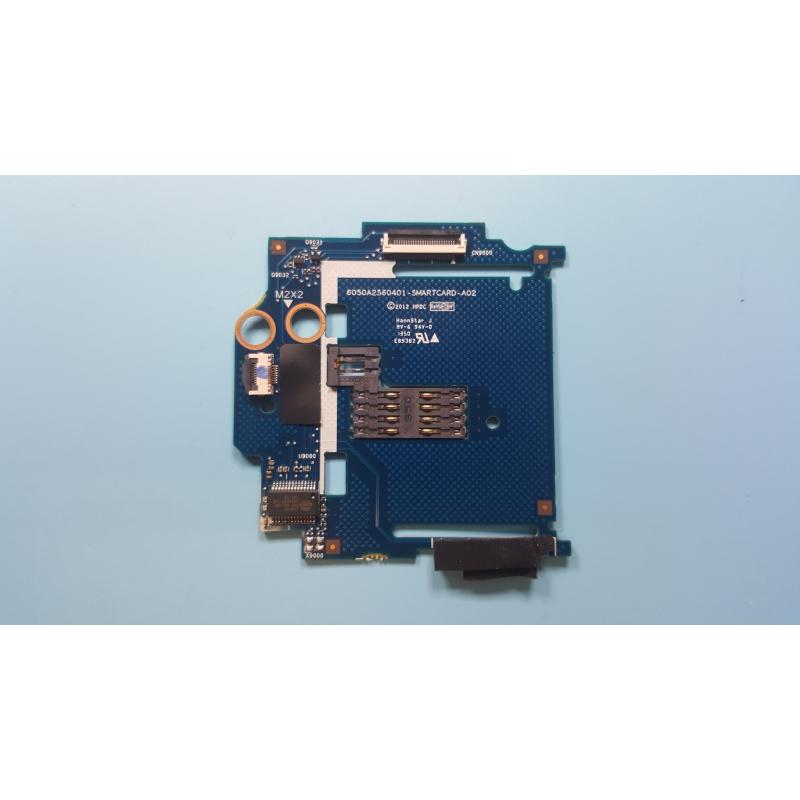 HP 6050A2560401 SMART CARD PCB