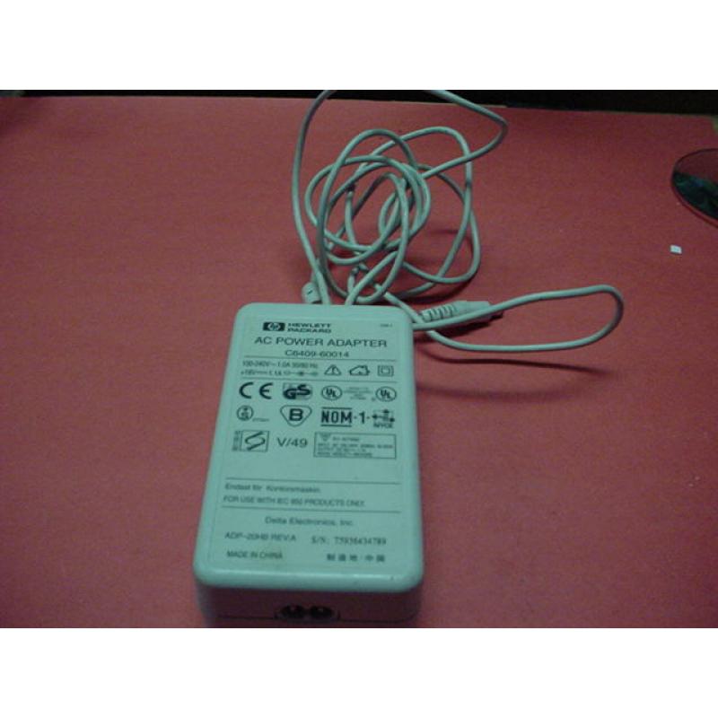 HP Original AC Power Adapter C6409-60014 for 700, 800 900