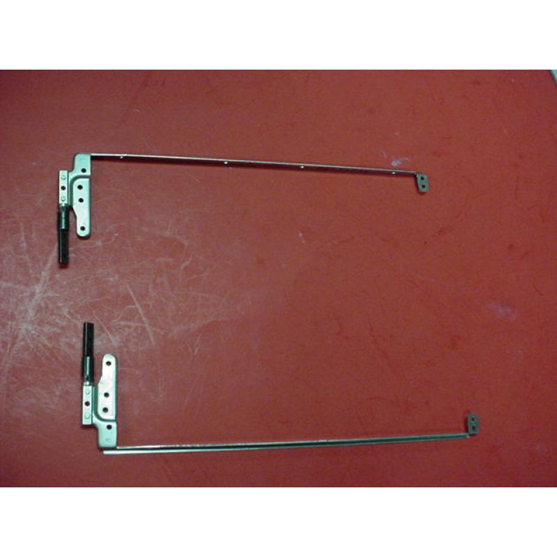 HP PAVILION DV1000 HINGES RIGHT & LEFT SET PN: 06322 06324