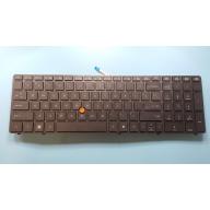 HP KEYBOARD 652683-001 FOR ELITEBOOK 8560W