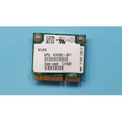 HP WIFI PCB SPS-670292-001 FOR ZBOOK 15