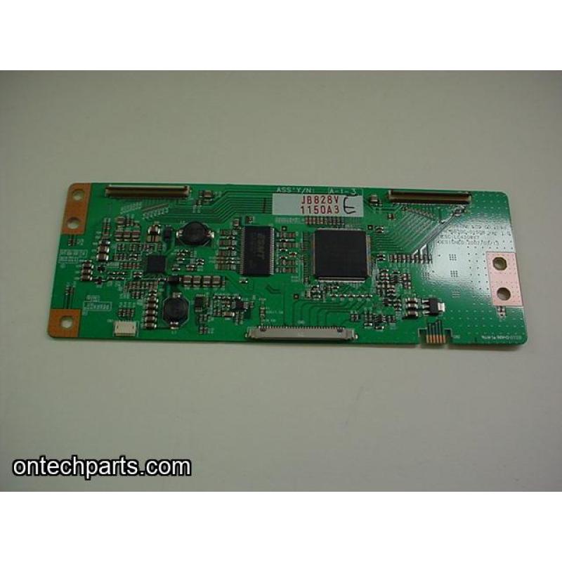 LCD Controller PN: 6870C-0150B Ver 1.0