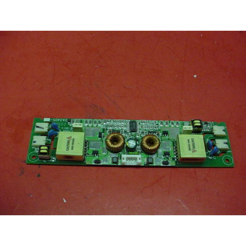 BACKLIGHT Inverter Board PN: DA3405-02 REV1.0