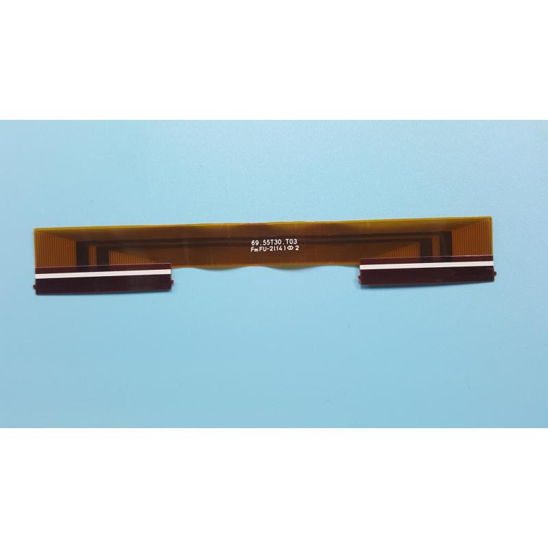 Samsung 69.55T30.T03 LVDS Ribbon Connector