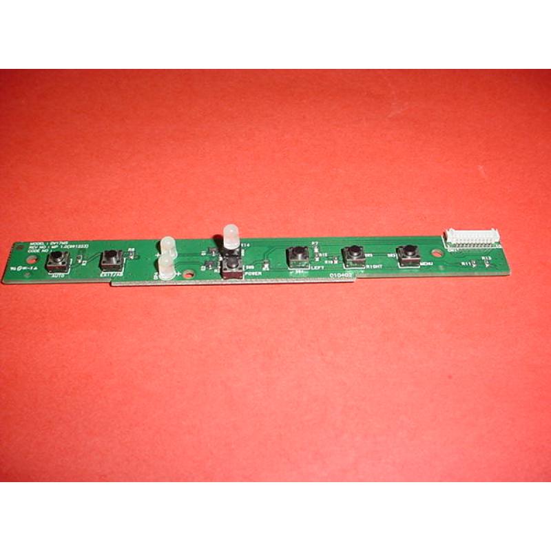 Switch Pcb PN: Dv175ms