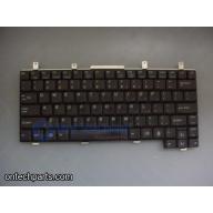Gateway Solo 2500 Keyboard PN: 7000862 AESQ2TAUD26