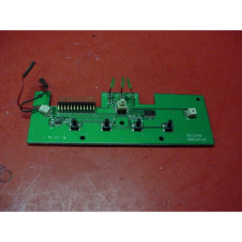 Switch PCB Board PN: REV;04B