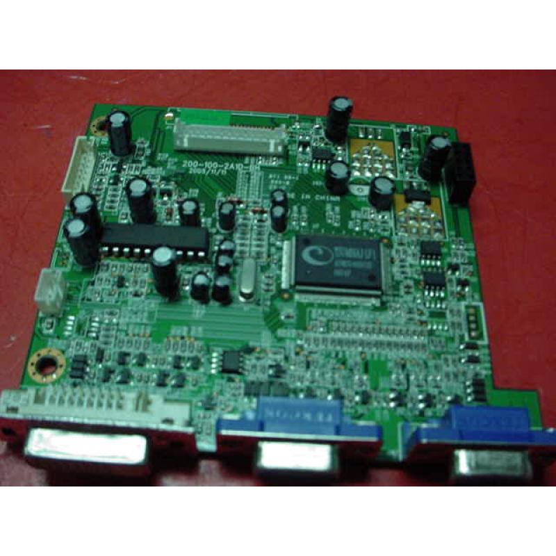 PCB Main Board PN: 200-100-2A1D-BH