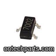 2N7002 NPN Mosfet N-Channel Mosfet SOT-23 SMD 60v 115ma IC FET