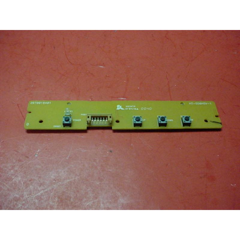 Switch PCB Button SET/ key ControlLER Board PN: 2970018401 HT-550HSV-1