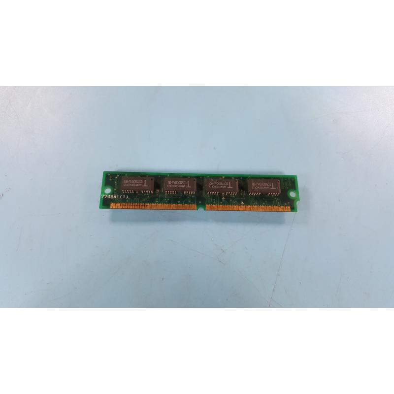 IBM MEMORY CARD 71F7512 THM36120ASG-80 FOR 433SX/S