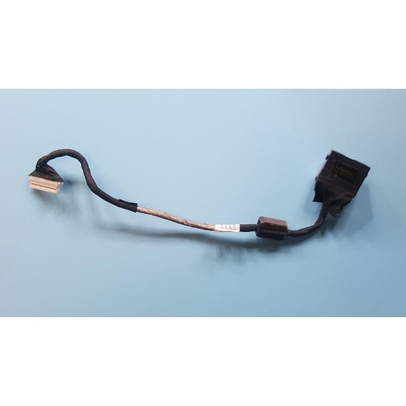 HP DC JACK 727819-S09 REV.A FOR ZBOOK 15