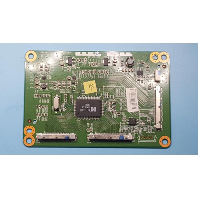Toshiba 75039399 (465C5A51L01) FRC Board