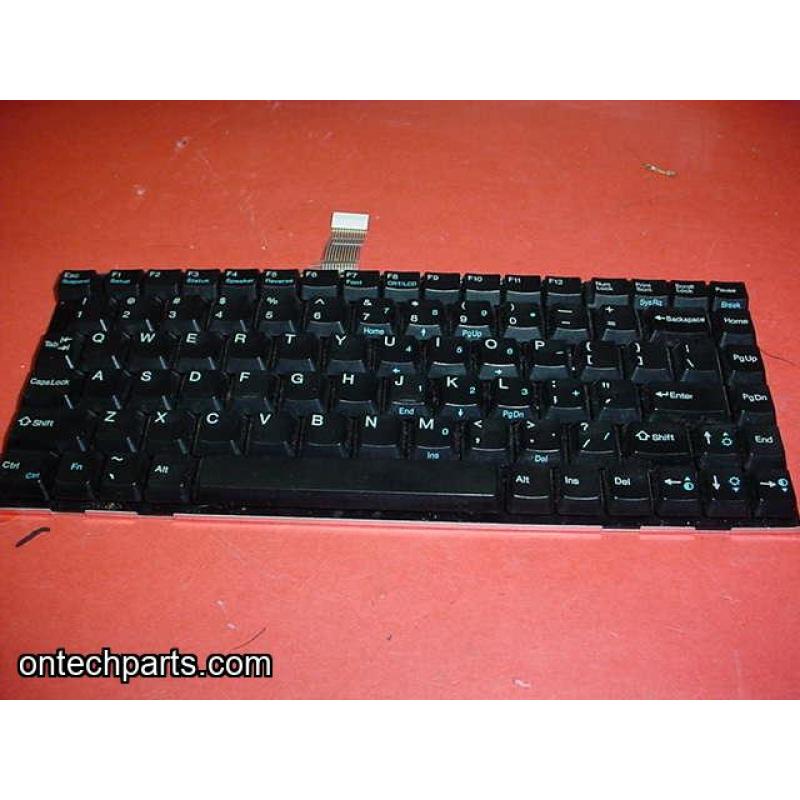 Dell Latitude  XP4100D Keyboard PN: 75754A5EVV