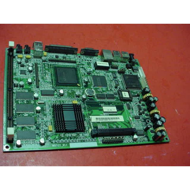 MainBoard PCB Board PN: WBTG2 R1.1