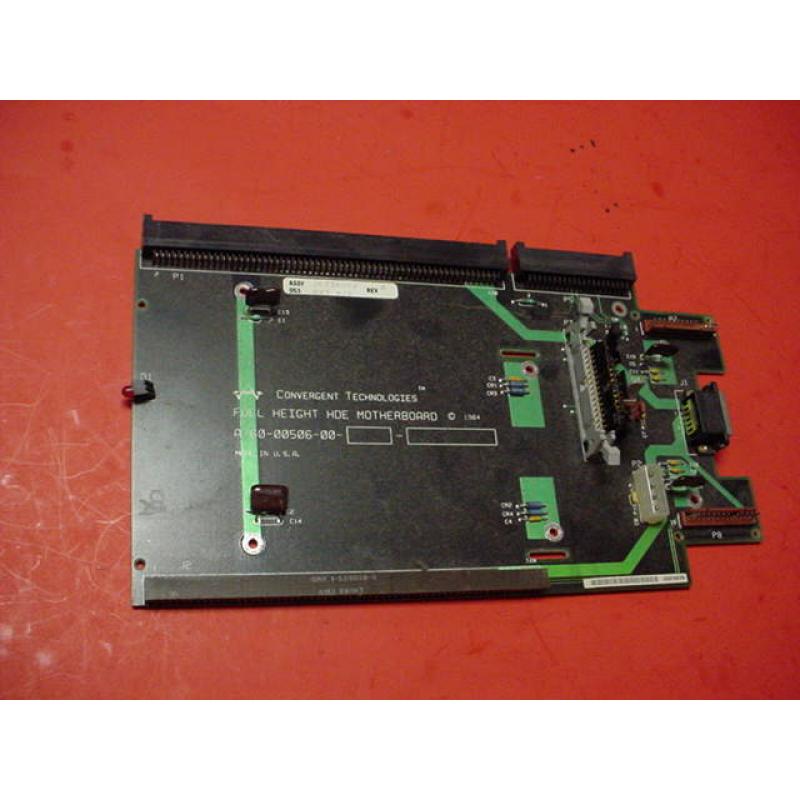 FUEL HEIGHT HDE MotherBoard PCB PN: A-60-00506-00