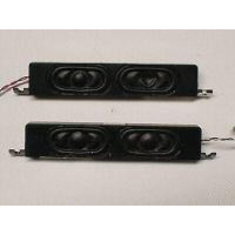 Compaq 1700 Speakers Set L & R 198710-001 3141BS0027A