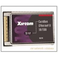 Xircom 32Bit CardBus Ethernet II 10100 CBE2-100
