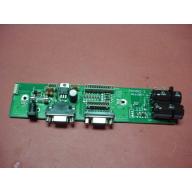 Totoku Pcb Board PN: Pbh362-2