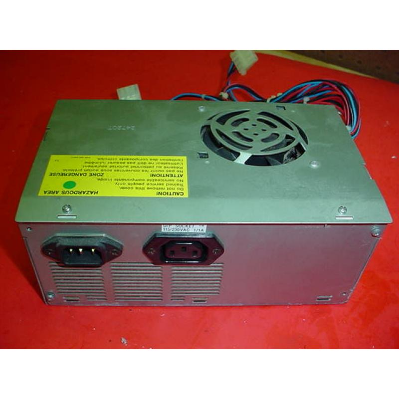 Power Supply PN: SMP-100KB REV A3