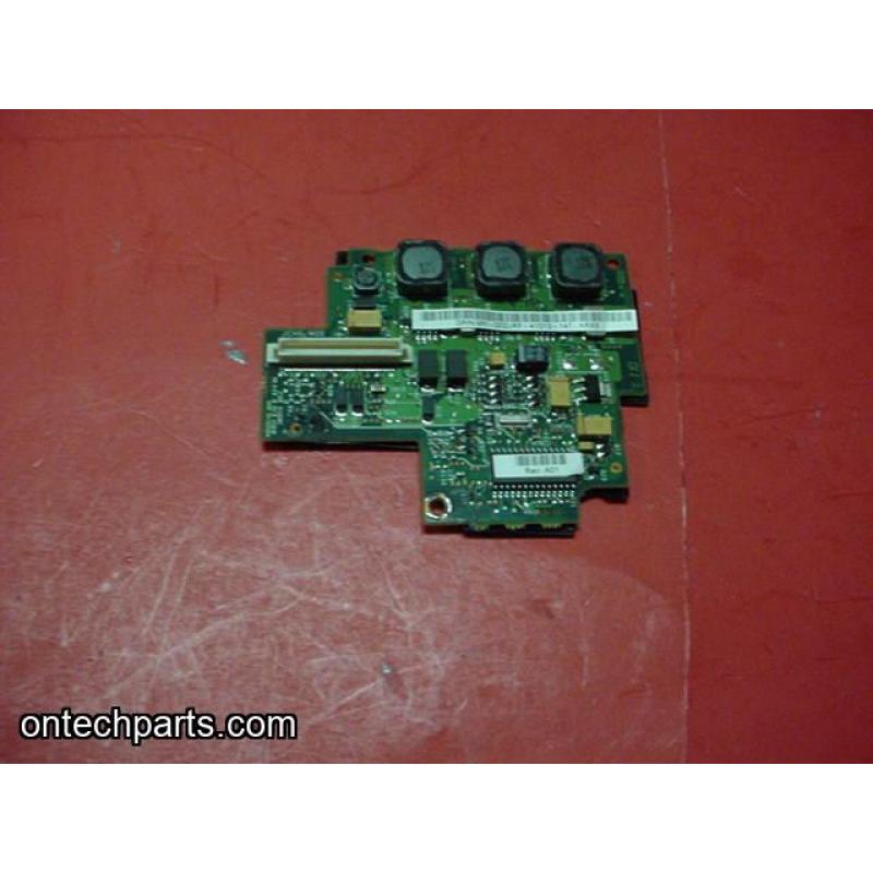 Dell Inspiron PPX 3800 DC Power Board PN: PWB 85RNC