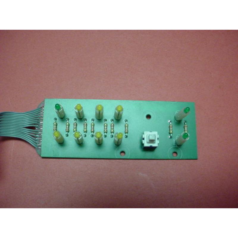 Light/Switch PCB PN: 72h2662 Fru 76h2649