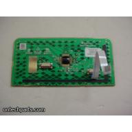 HP C6735buql Mouse Pad PN: 920-000965-02