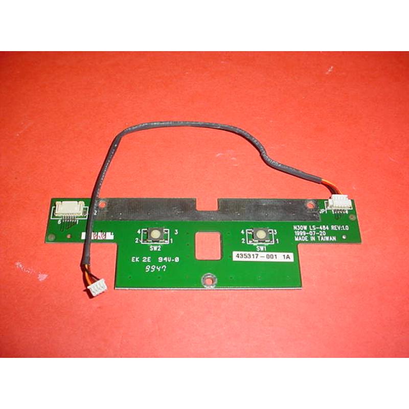 Switch Pcb PN: N3gw ls-484 435317-001 1a