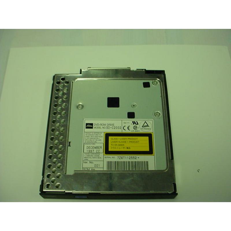 IBM ThinkPad 9548 DVD-ROM Drive SD-C2002
