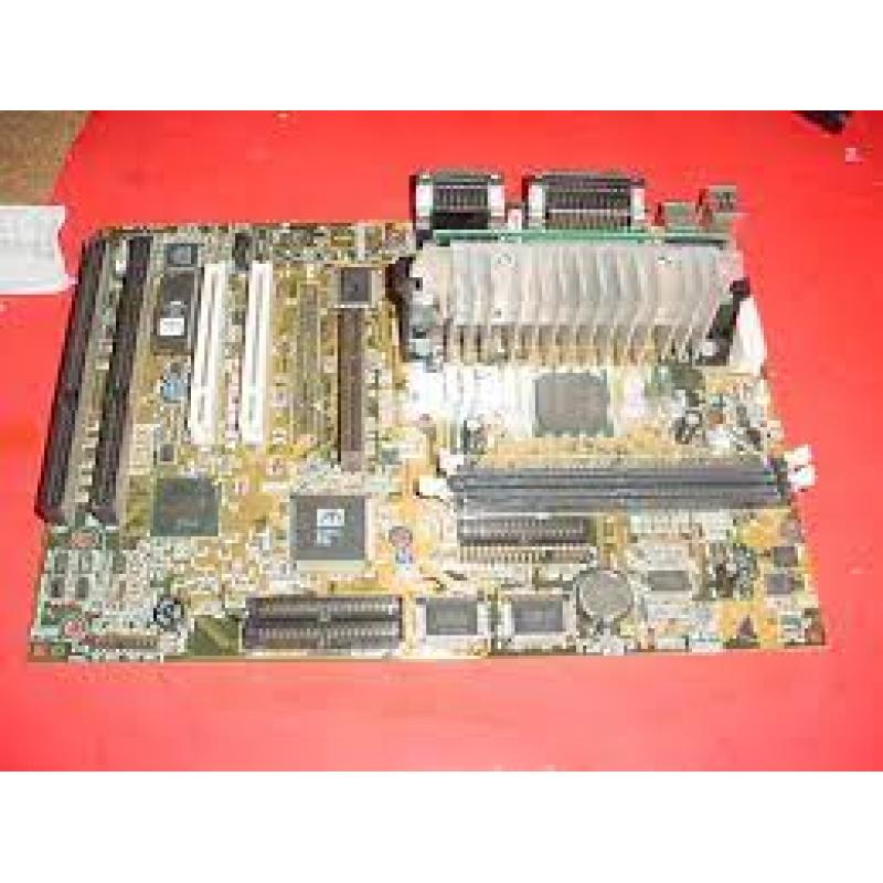 P2L98-XV ASUS Pentium II Processors Support Slot 1 Motherboard