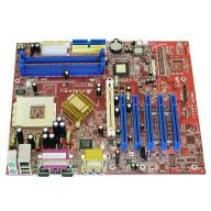 BIOSTAR M7NCD ULTRA 462(A) NVIDIA nForce2 Ultra 400 ATX AMD Motherboard with Processor