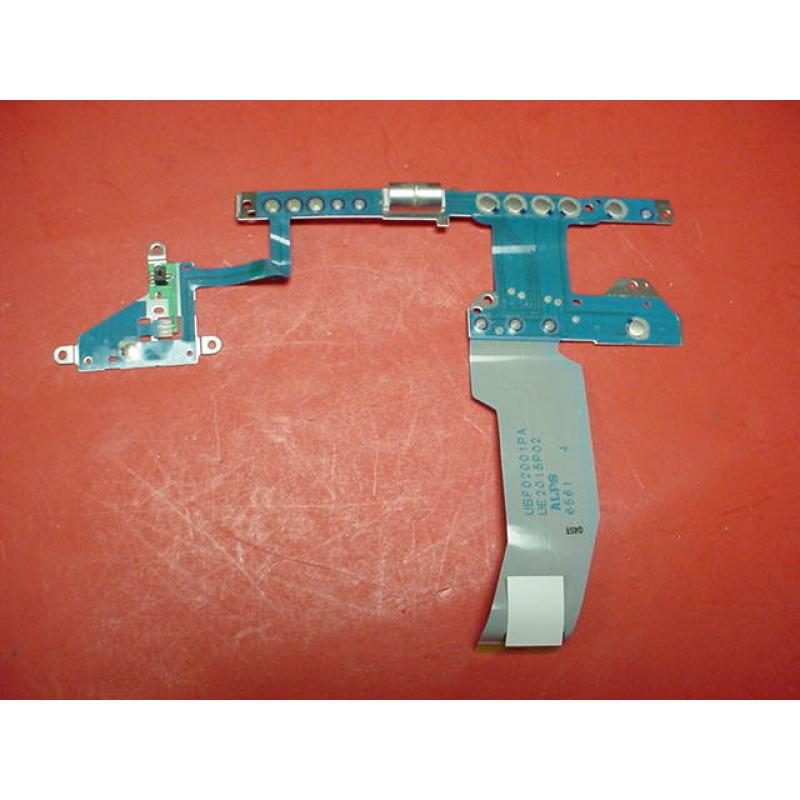 2805 Switch & Ribbon Cable PN: UBF02001PA