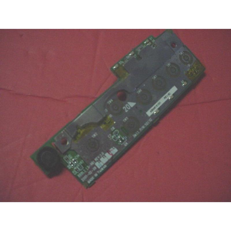 Dell Inspiron 2500 LED Power Board PN: 9D170
