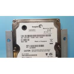 TOSHIBA HARD DRIVE SEAGATE 9W3233-030 ST9808211A FOR SATELLITE P10-S429