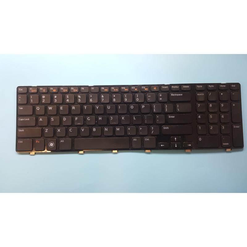 DELL KEYBOARD AEGM7U00210 REV-3C FOR INSPIRON N7110