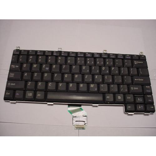 Dell PP01S L400 Keyboard AESS1W1U011 PN: C9010240864