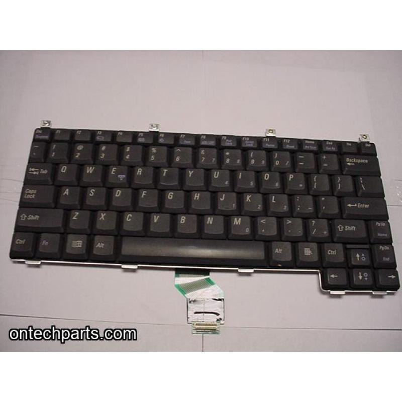 Dell PP01S L400 Keyboard AESS1W1U011 PN: C9010240864