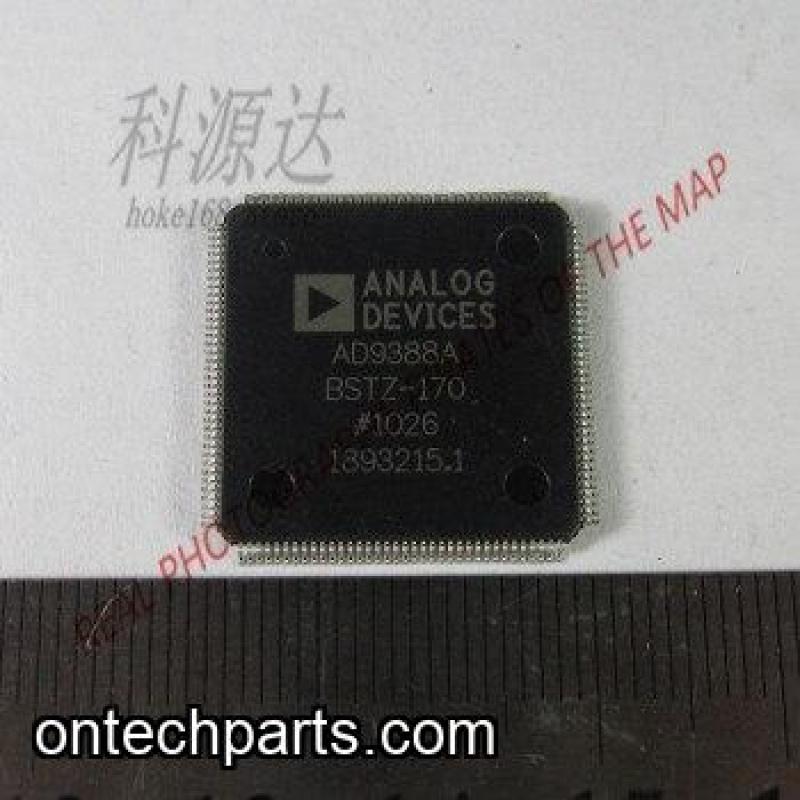 ANALOG DEVICES AD9388A,AD9388ABSTZ,AD9388ABSTZ-170, AD QFP