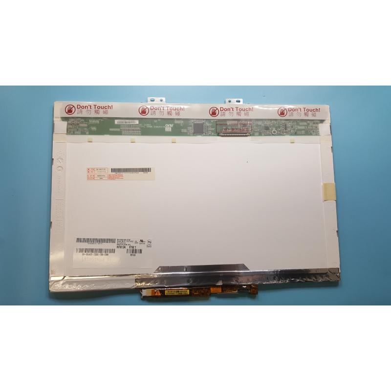 DELL LCD B154PW02 WITH INVERTER FOR LATITUDE PP22L