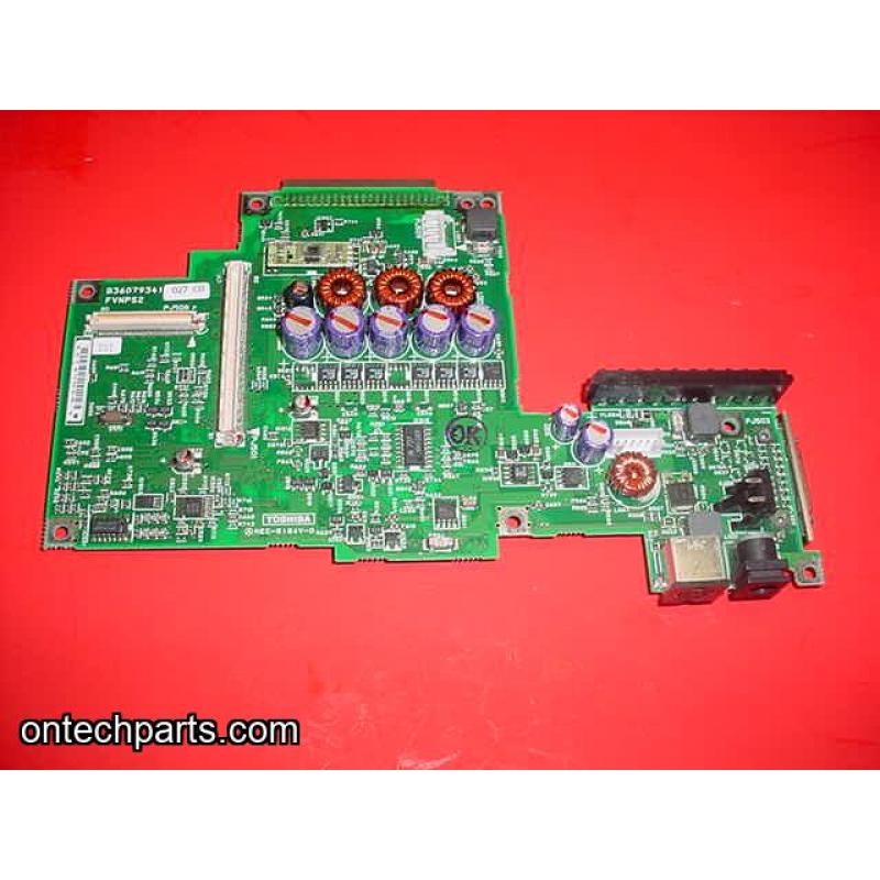 Toshiba Satellite 440CDX /1.4 Pcb  PN: B36079341027-00