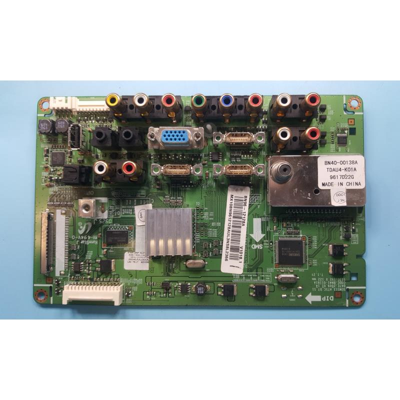Samsung BN96-12128A (BN41-01181A) Main Board