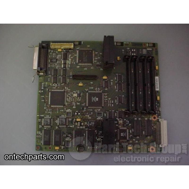 HP LaserJet 3500 PCB Board PN: C3168-80101 REV B
