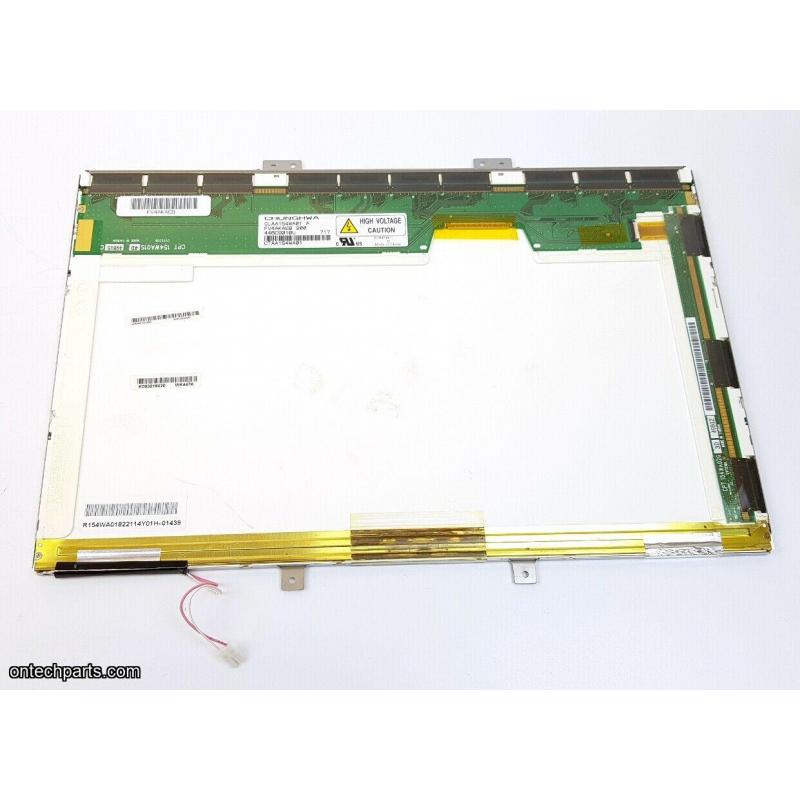 Chungwa 15.4" 1280x800 WXGA 30pin Laptop Glossy LCD Screen CLAA154WA01A