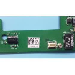 DELL POWER SWITCH PCB CN-0JGK40-70166-129-041B-A00 0JGK40 FOR LATITUDE E5510