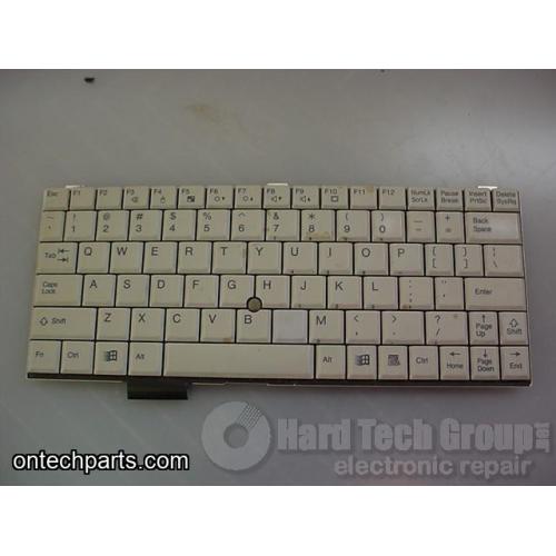 Fujitsu Lifebook B Series Keyboard PN: CP085486-01