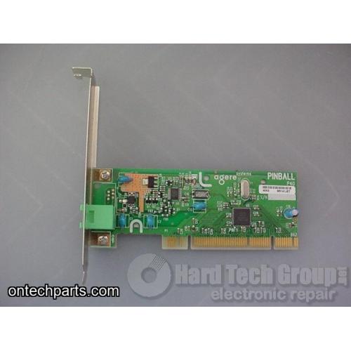 Modem Board PCI 56K PN: D-1156#A7A